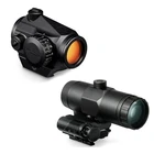 Vortex Crossfire Moa Red Dot Sight And Magnifier (CF-RD2+VMX-3T) New. Price: $348.00.