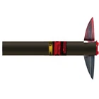 Gold Tip Hunter Arrows 4-INCH Feathers 1/2-DOZEN Black HUN500F6 New. Price: $143.52.