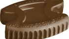 Pine Ridge Nitro Split Limb Dampeners Brown New. Price: $10.99.