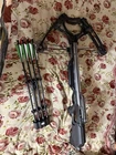 Barnett Ghost 410 Crossbow Carbonlite Without Scope Fps Used. Price: $380.00.
