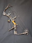 Mathews Switchback Compound Bow Right Handed Used. Price: $600.00.