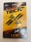 Slick Trick 125GR Magnum Broadhead 4PK New. Price: $35.00.
