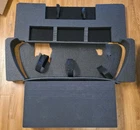 Pelican Vault 730 Bow Case Foam Arrow Inserts Plus Pick And Pluck Used. Price: $30.00.