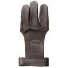 Bear Archery Leather Shooting Glove Medium Brown ASG101M New. Price: $39.70.
