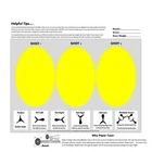 30-06 Outdoors Paper Tune It D.i.y. Tuning System Refills 20CT 61032 New. Price: $16.99.