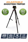 Bog Hunting 1099442 59" Clamping Lightweight Aluminum Legs "death Grip" Tripod New. Price: $159.99.