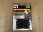 New Nap Thunder Blox Ultra Bow Limb Silencer Double Split Model 60-320. Price: $8.46.