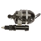 Muzzy Bowfishing Anchor Reel Seat Black New. Price: $37.99.