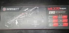 Barnett Wildcat Crx Lightweight Hunting Crossbow New Unopened Box 280FT Per Sec.. Price: $159.95.