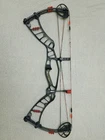 Hoyt Nitrum Turbo Compound Bow Rh 60# 26-28" 350FPS! Used. Price: $449.00.