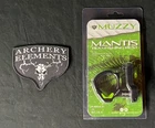 Muzzy 1099 Mantis Bowfishing Rest Right Or Left Hand Adjustable New. Price: $39.99.