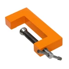 October Mountain Versa-cradle Clamp Only New. Price: $36.51.