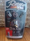 Rage 3 Blade 100 Grain 1.6" + Cut-brand New-ships Same Business Day. Price: $88.77.