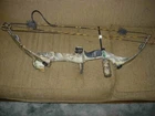 Fred Bear Camo Compound Bow Rh Used. Price: $165.00.
