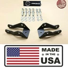 Sr 3"-5'' Rear Shock Extender Extension Kit 88-98 Chevy Gmc C1500 Silverado New. Price: $31.90.