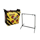 Morrell Yellow Jacket YJ-425 Archery Bag Target W/ Hme Products 30" Stand New. Price: $124.58.