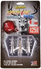 Nap Spitfire Maxx 125 X-bow Tt 4-PACK New. Price: $48.69.