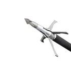 Grim Reaper Pro Series Carni-four 100GR 4 Blade New. Price: $44.99.