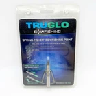 Truglo Speed Shot Bowfishing Point Standard 330 Grain Stainless TG145S1 New. Price: $19.99.