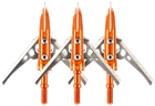 Rage R38902 Broadhead Nc Blade 100GR New. Price: $51.24.