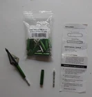 Bloodsport Archery Accessiories Roc Outserts Evidence/onyx Micro Diameter Arrows New. Price: $24.95.