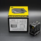 Gideon Optics 3 Moa Mediator Multi-reticle Enclosed Red Dot Sight Hunting New. Price: $117.79.