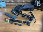 Center Point Tormentor 380 Whisper And Few Arrows Used. Price: $250.00.
