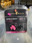 Trophy Ridge Pink Kill Shot Whisker Biscuit Arrow Rest Nib Ambidextrous New. Price: $39.99.