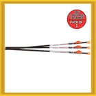 Ravin .001 XK5 100% Pure Carbon Construction Lighted Arrows (3-PACK) New. Price: $124.99.