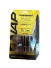 New Nap Broadhead Thunderhead Xbow 3-BLADE 100GM 3/16" Cut 5PK. Price: $37.99.