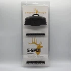 Trophy Ridge Quiver Spot Black AQ600B Holds Arrows #14453 New. Price: $32.00.