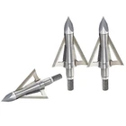 Excalibur Boltcutter B.a.t. 150GR 3-BLADE Stainless Broadhead 3PK (6673) New. Price: $59.41.