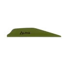 Bohning 3D Alpha Vane 2.8 36PK Olive Drab New. Price: $19.99.