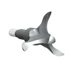 G5 Outdoors Small Game Head 100 Gr. Pk, Silver, One Size New. Price: $20.51.