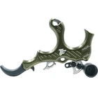 Trufire Synapse Lite Release Thumb Button 3-FINGER Green New. Price: $189.99.