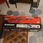Killer Instinct Rival 410 Compound Crossbow Kit Fps 210LB Carbon W/scope New. Price: $300.00.