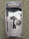 Cobra Archery Terrain Release New. Price: $30.00.