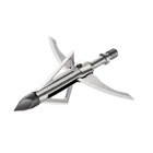 Bloodsport Gravedigger Chisel Tip Hybrid Mechanical Broadhead 100GR 3 Pack New. Price: $56.03.