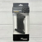 Hogue Sig Sauer P320 Axg Legion G10 Flat Grip Panels Black New. Price: $89.95.