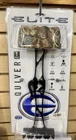 Elite 4 Arrow Quiver First New. Price: $130.00.