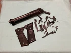 Surplus Beretta 9MM Luger Parts Kit Set Conversion Trijicon 9X19 Used. Price: $375.00.