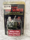 Slice Life Electronic Bow Silencer The Deceiver Doe Bleat Flanagan New Nip. Price: $49.99.