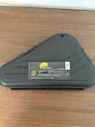 Plano Shaped Pistol Case (large), Black (1423-00) New. Price: $14.99.
