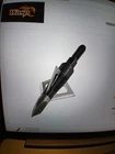 New Wasp Bullet Broadheads 100 By Grain 3 Pk.. Price: $39.95.