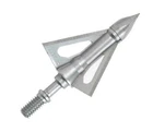 Innerloc Stainless Extreme Fixed 3 Blade Broadheads 125GR New. Price: $24.99.
