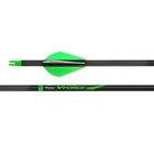 Victory Archery Vforce Gamer Fletched Arrows 6PK, Carbon Shaft (VFG-600FB-6) New. Price: $69.99.
