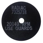 National Abrasives Replacement Saw Blades .030 4 In. Pk. New. Price: $39.52.