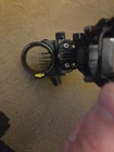 Axcel Armortech Hd Bow Sight 5-PIN .019 Micr Rh Harmonic, Black W/light, Mathews Used. Price: $148.27.