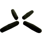 Bowjax String Sleeve Silencers Black 16 Gr. 4 Pk. New. Price: $13.84.