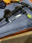 Barnett Jackal Hunting Crossbow -camouflaged Model #78404 New. Price: $230.00.